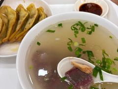 -草桥清真牛肉锅贴扁食店