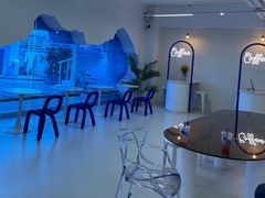-Blue Concept Cafe&Farm·關於藍
