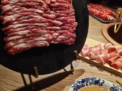 -京涮铜锅涮肉(华贸店)