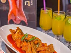 -在前门·烤鸭北京菜(五月花广场店)