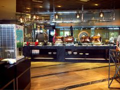 -阳光壹佰美爵酒店-绿洲西餐厅