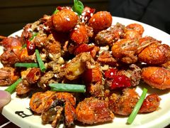 -巴厘龙虾·榜首油焖大虾(音乐学院·沿江酒馆店)