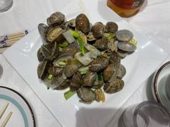 -渔民船说·北塘海鲜·天津菜·海肠捞饭(北塘古镇店)