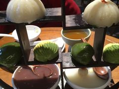 花楼点心五拼-苏小柳手作点心(控江旭辉分院)