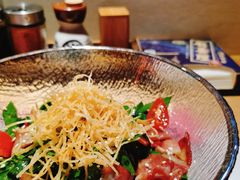 菠菜培根沙拉-有喜屋·深夜食堂(北京西路店)