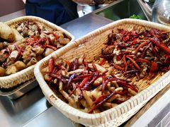 -王婆乔鲜鱼自助火锅(蜀汉路店)