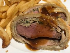 -北京希尔顿逸林酒店-逸轩西餐厅-自助餐厅