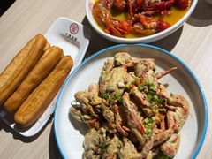 -叶派龙虾•招牌香辣蟹·海鲜(中海国际店)