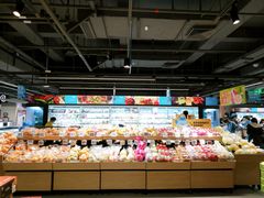 -盒马鲜生(馥邦国际店)