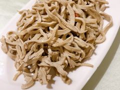 凉拌豆腐丝-合记烩面(人民路店)