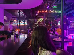 -MARU玛露音乐餐厅(大学路店)
