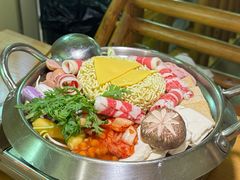 -恩你小木屋·韩式料理(假日广场店)