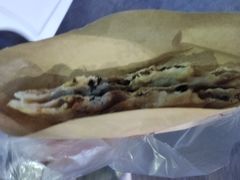 -裕丰西湖干菜饼
