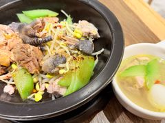 -云海肴·汽锅鸡·云南菜(广安门天虹店)