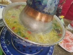 -牛叔鲜羊肉铜火锅(远东小区店)