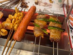 -金刚山烧烤(红旗大街店)