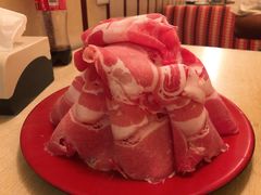 -洞庭洲·防空洞火锅·烧烤·铜锅涮肉(新百广场店)