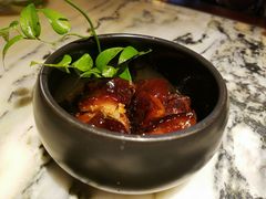 东坡草扎肉-绿茶餐厅(乐峰广场店)