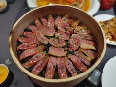 腊味黑米饭-上海滩餐厅(BFC外滩金融中心店)