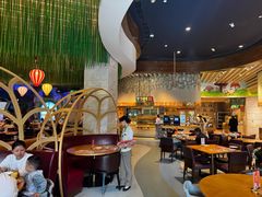 -熊猫自助餐厅.萌趣城堡(长隆熊猫酒店)