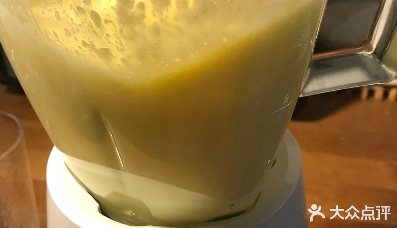 清晨的治愈系特饮—牛奶玉米汁