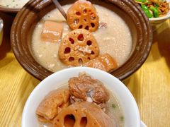 -饭橘汉江码头·乡野土菜馆(静安路店)