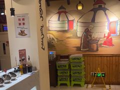 -313羊庄·羊肉火锅烧烤(李村店)
