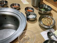 -姜虎东白丁烤肉(苏州中心店)