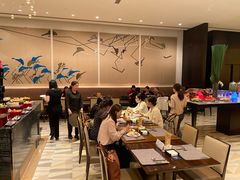 -北京希尔顿逸林酒店-逸轩西餐厅-自助餐厅