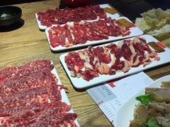 -牛很鲜潮汕牛肉火锅(朝晖路店)