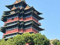 -阅江楼风景区