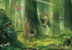 -恐龙探索乐园(磁器口店)