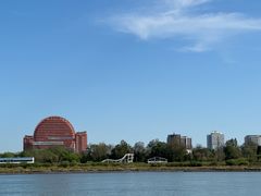 -鸭绿江中朝界河游船(1号观光码头)