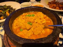 石锅沃豆腐-桂满陇天书(南京德基旗舰店)
