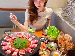 -春熙台韩国料理·章鱼肥牛(西丽店)