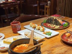 -日吉丸·鸟将军炭火融合酒馆(中央大街店)