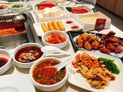 -海底捞火锅(之心城店)