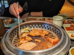 -梨花自助烤肉(天河城店)