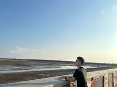 -奉贤海滩