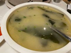 杂骨海带汤-醉得意·家常菜(杨家湾店)