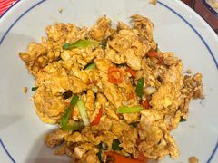 -荆九爷爆炒桥头三嫩(夫子庙店)