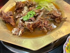 -芦月轩羊蝎子(劲松店)
