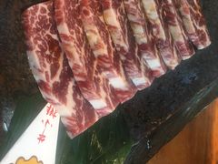 和牛眼肉-热血兄弟·炭火烤肉(融侨中心店)