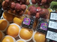 -每日新鲜水果吧(黄浦来福士店)
