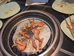 -梨花自助烤肉(西三旗万象汇黑金店)