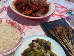 -辣不怕口味虾(凌霄路店)