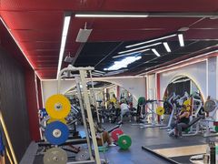-英派斯健身(海信国际中心馆)
