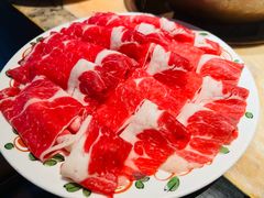 -清真·老门框爆肚涮肉·中华老字号(丰管路店)