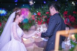-保定金沙芝柏婚礼策划