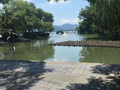 -西湖游船